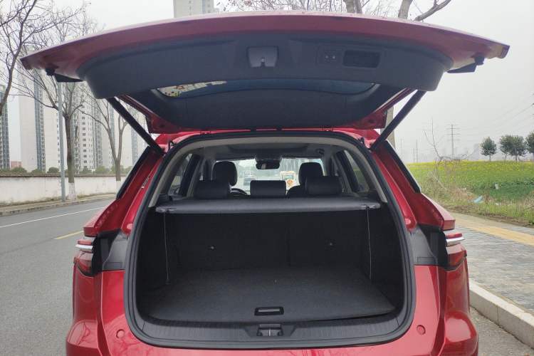 Used BYD Song Pro 2019 1.5T Automatic Prestige Model