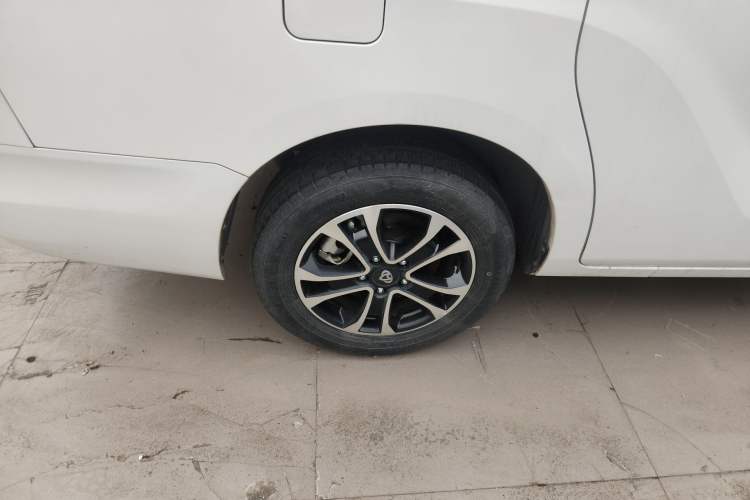 Used Chana Ruixing S50 2017 1.5T Manual Comfort Model 6MT China V Standard
