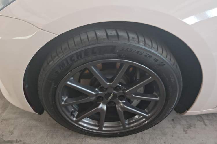 Used Tesla Model 3 2020 Standard Range Rear-Wheel Drive Upgraded Version