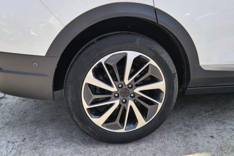 Used Dongfeng Aeolus AX7 2022 Mach Edition 1.5T DCT DF51 Right Rear Wheel Hub