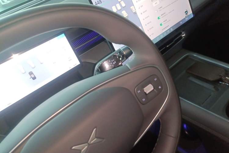 Used XPeng G6 2025 625 Long-Range Max Tech Edition