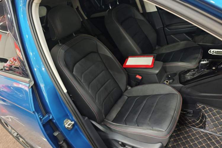 Used Volkswagen Tayron 2019 330TSI Two-Wheel Drive Luxury Model China VI Standard