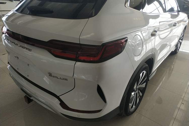 Used BYD Song PLUS New Energy 2024 HONOR Edition DM-i 110km Flagship PLUS
