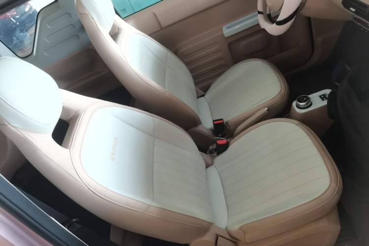 Used Geely Galaxy Panda 2023 Panda Mini 200km Endurance Bear Right Front Seat