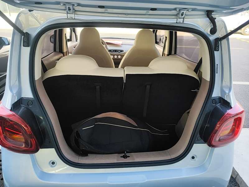 Used Wuling Hongguang MINIEV 2025 Four-Door Version Advanced Edition — 18
