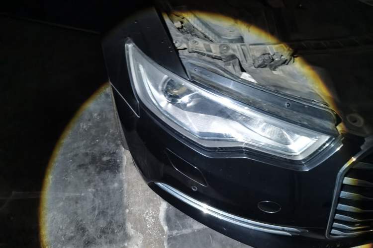 Used Audi A6L 2012 30 FSI Technology Edition
