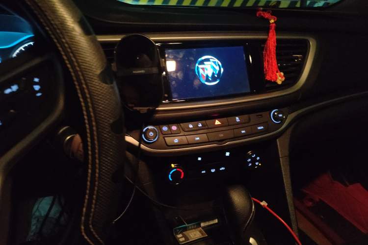 Used Buick GT 2021 1.3T Automatic Mild Hybrid Elite Version
