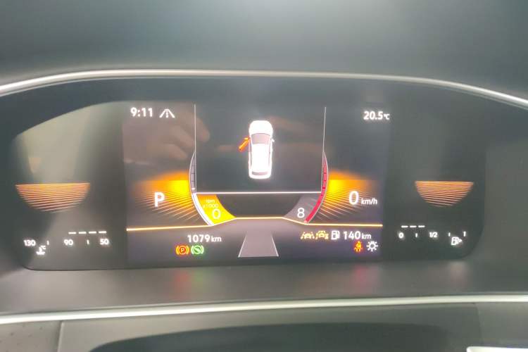 Used Volkswagen Lavida 2024 300TSI DSG Starry Sky Deluxe Edition