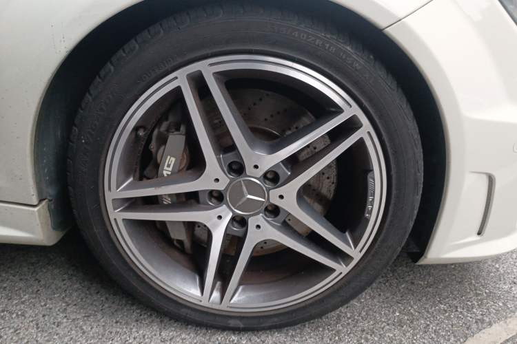 Used Mercedes-Benz C-Class AMG 2012 AMG C 63 Sport Edition
