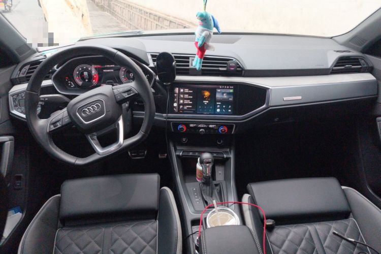 Used Audi Q3 2024 35 TFSI Fashion Dynamic Edition
