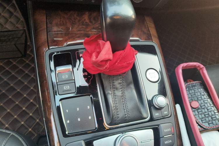 Used Audi A6L 2016 30 FSI Comfort Version