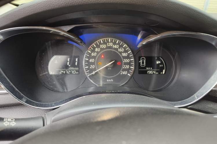 Used Venucia D60 2018 1.6L Manual Comfort Edition Instrument Cluster