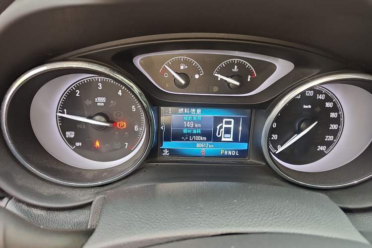 Used Buick Envision 2019 28T 4x4 Elite Version China V Standard
