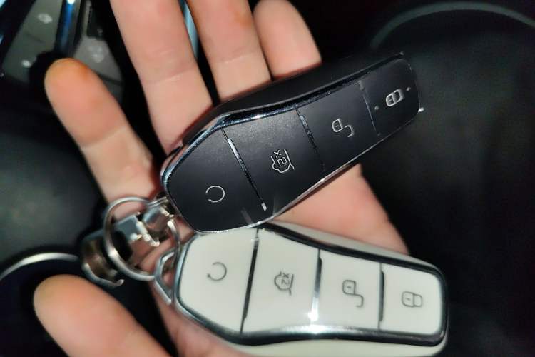 Used BYD Qin PLUS 2021 EV 400KM Luxury Model
