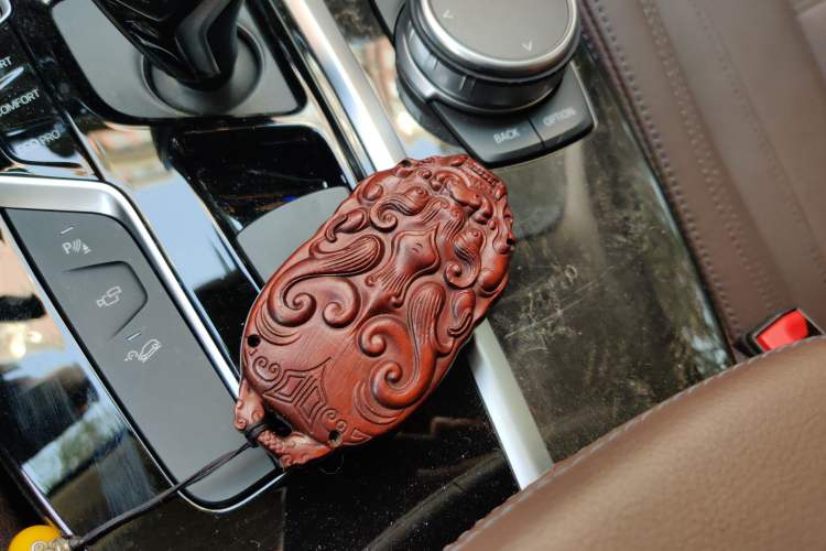 Used BMW X3 2020 xDrive30i Luxury Model with M Sport Package
