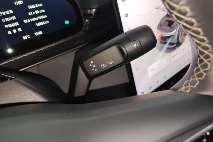 Used Zeekr 7X 2025 75 kWh Rear-Wheel Drive Intelligent Driving Version