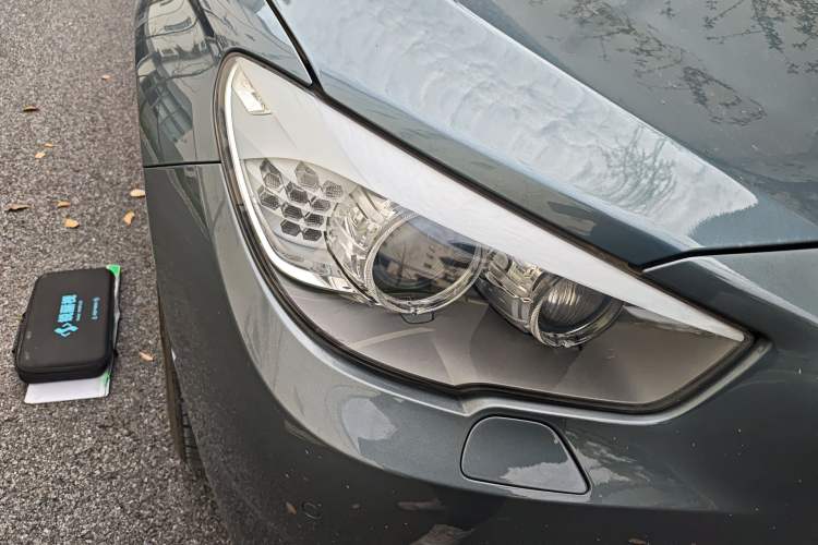 Used BMW 5 Series GT 2013 535i Luxury Edition Right Front Headlight