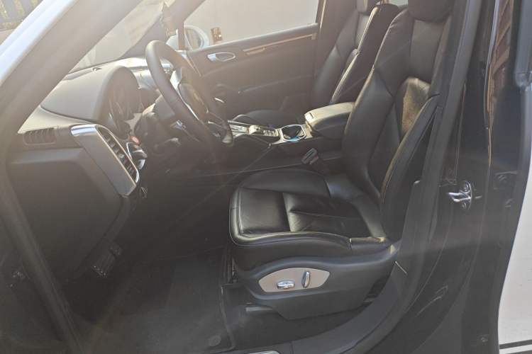 Used Porsche Cayenne 2016 Cayenne 3.0T
