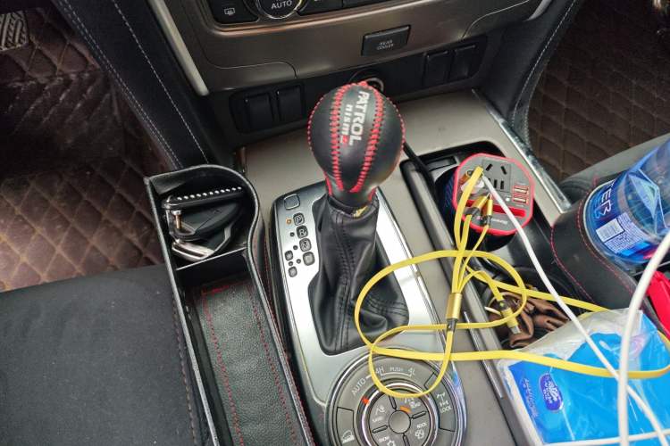 Used Nissan Patrol 2018 4.0L Automatic 7-Seater Middle East Version