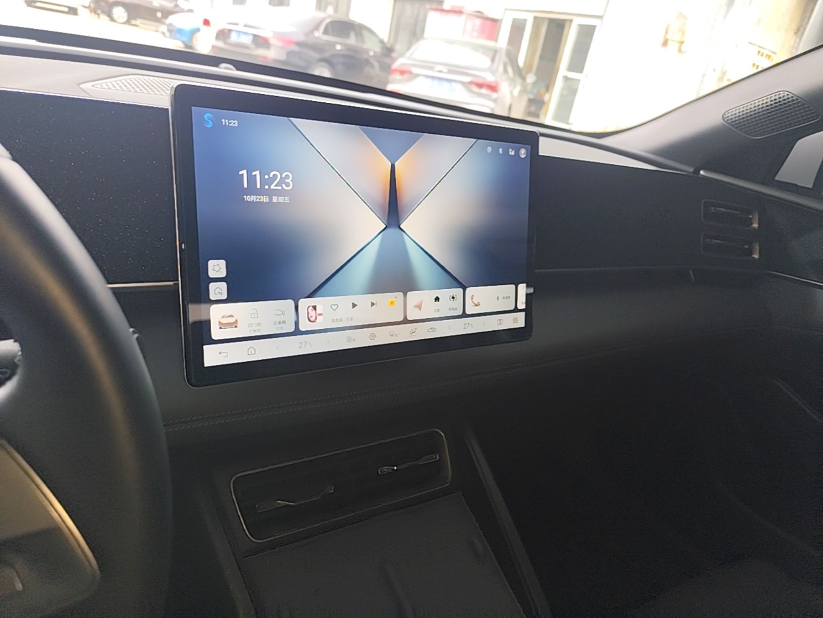 BYD Qin L 2025 DM-i Smart Drive 80KM Leading Model — снимка 15