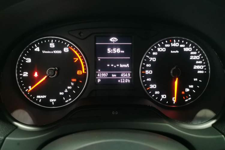 Used Audi A3 2020 Sportback 35 TFSI Fashion Edition China VI Emission Standard