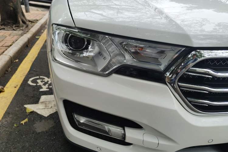 Used Haval H7 2017 Blue-Label H7L 2.0T Automatic Elite Model