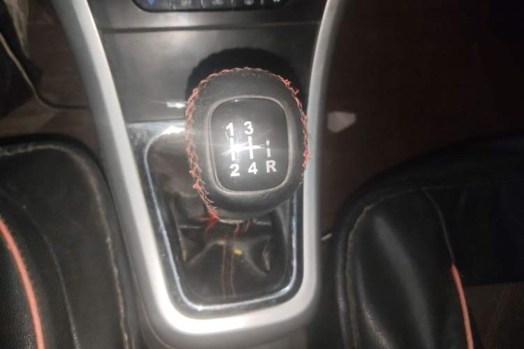 Used Jinbei Zhishang S35 2016 1.5L Manual Elite Edition
