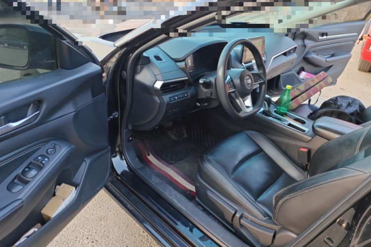 Used Nissan Teana 2020 2.0L XE Fashion Edition Driver Seat