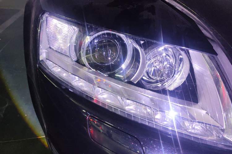 Used Audi A6L 2010 2.8 FSI quattro Luxury Model
