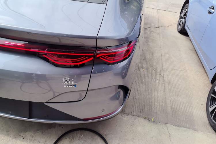 Used BYD Qin L 2025 EV 545KM Excellence Edition