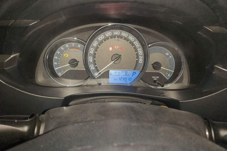 Used Toyota Levin 2014 1.6G-L CVT Leading Edition