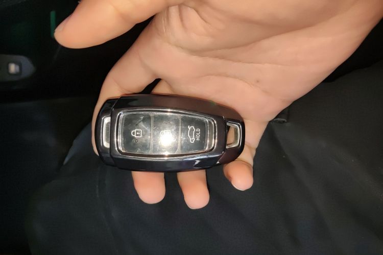 Used Hyundai Lafesta 2023 270T N Line DLX Luxury Edition Vehicle Key