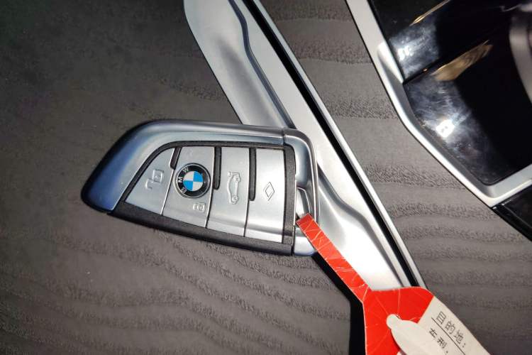 Used BMW X7 2020 xDrive40i Luxury M Sport Package
