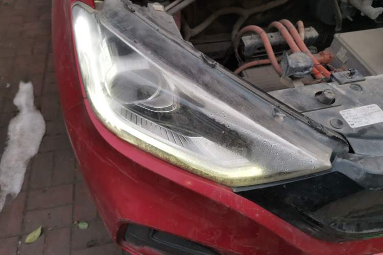 Used NETA N01 2019 380V
