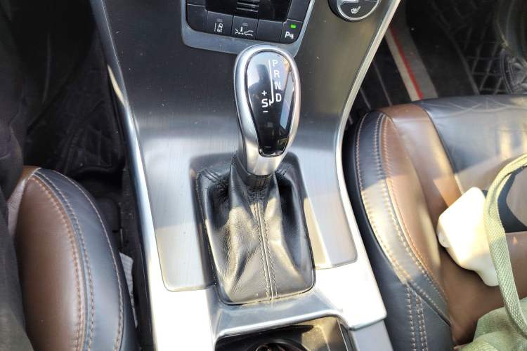 Used Volvo XC60 2014 T5 Zhiya Edition