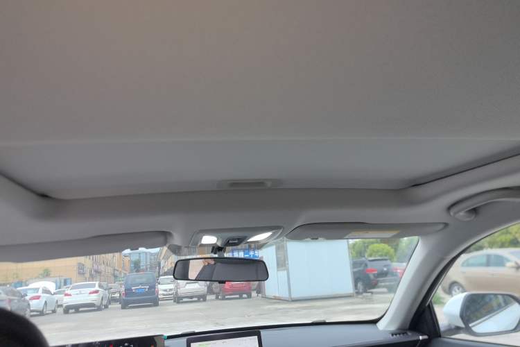 Used CHANGAN Eado PHEV 2025 Smart New Blue Whale 145KM Battleship Edition Headliner