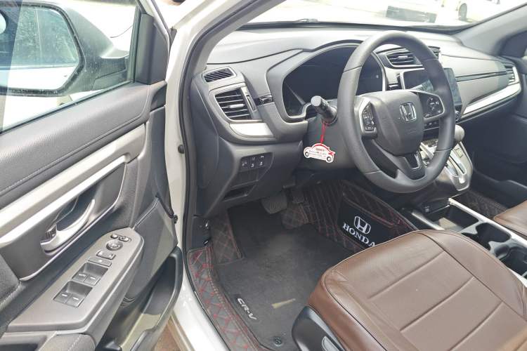 Used Honda CR-V 2021 240TURBO CVT Two-Wheel Drive Urban Edition Driver Seat