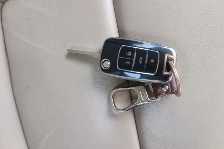 Used Chevrolet Malibu 2013 2.4L Automatic Luxury Edition Vehicle Key