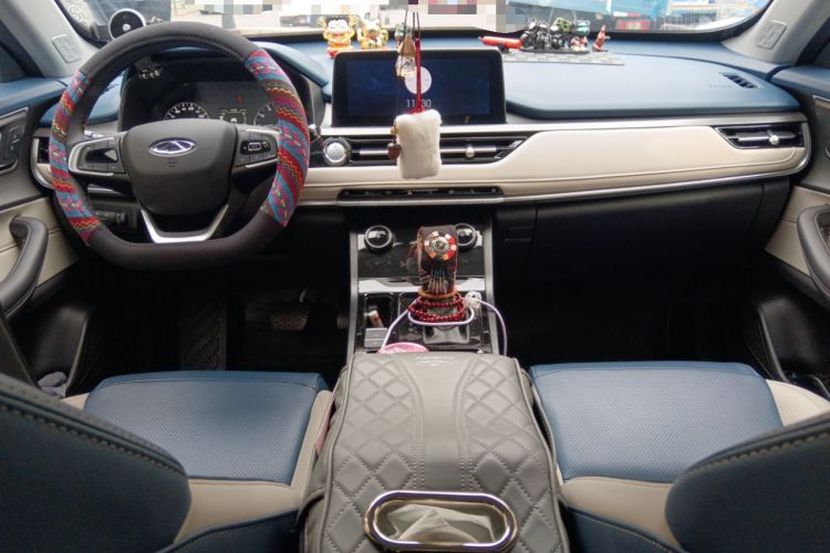 Used Chery Tiggo 5x 2023 1.5L CVT Fashion Edition
