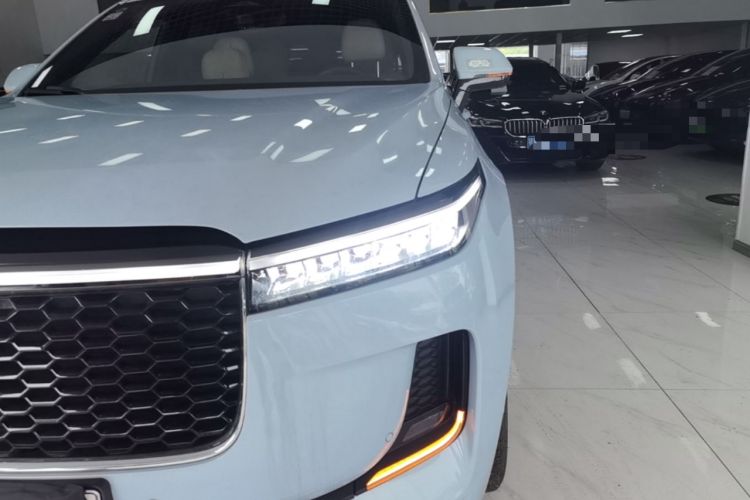 Used Li Auto ONE 2021 Extended-Range 6-Seater Version Left Front Headlight