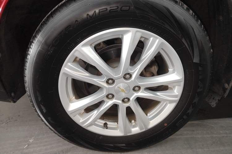 Used Chevrolet Equinox 2018 535T Automatic YuJie Edition Exterior 5