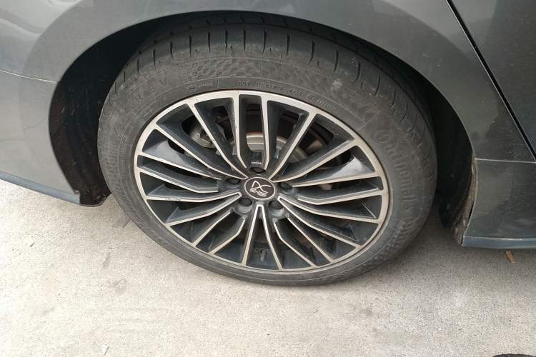 Used BYD Han 2020 EV Long-Range Luxury Model