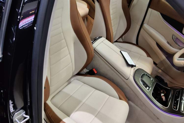 Used Mercedes-Benz E-Class 2021 E 300 L Sporty and Stylish Model