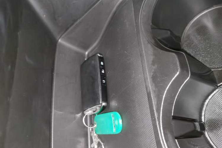 Used Mazda 3 Axela 2023 2.0L Automatic ZhiZhen Edition Vehicle Key