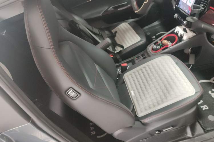 Used Chery QQ Little Ant 2022 Revised Version Sweet Pink Edition Half-Sugar Version Lithium Iron Phosphate 30.7 kWh 30 kW 301 km
