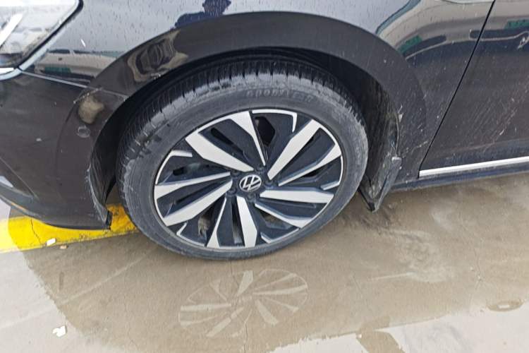 Used Volkswagen Passat 2022 330TSI Luxury Edition
