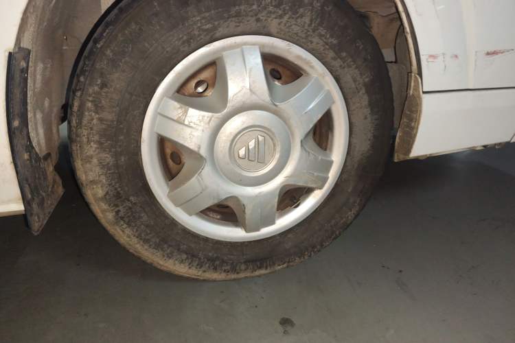 Used Foton Scenic G7 2021 2.4L Gasoline Commercial Version Long Wheelbase High-Roof 5-Seater Van 4K22D4M