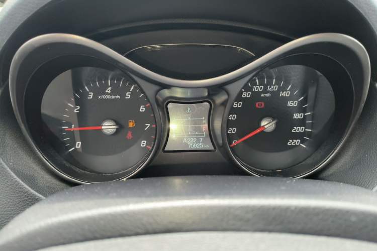 Used Haima S5 2015 1.6L Manual Luxury Model with Sunroof