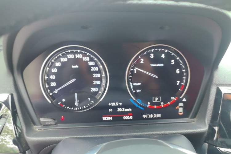 Used BMW 1 Series 2021 120i M Sport Edition Instrument Cluster