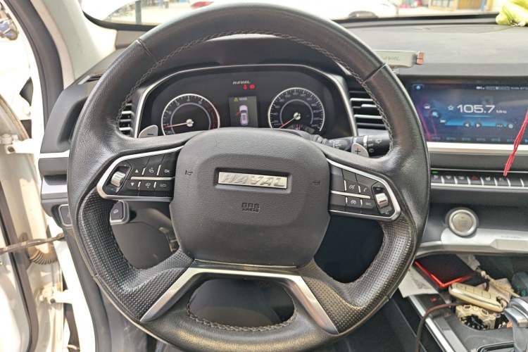 Used Haval H6 2017 Red-Label 1.5T Automatic Two-Wheel Drive Smart Edition
